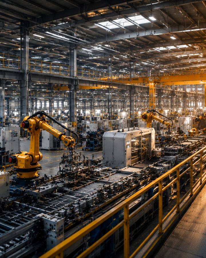 Industry