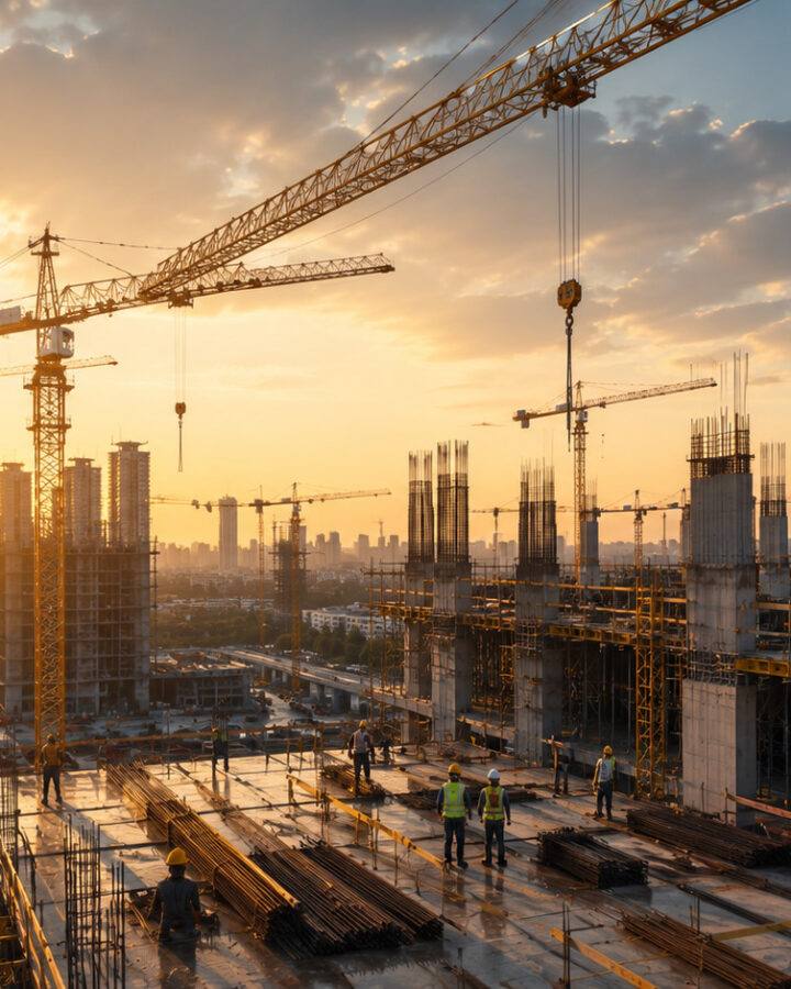 Construction